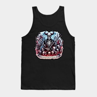 Heavy Metal Tank Top